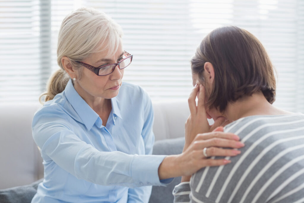Seeking Help is the First Step When Stress Impacts Your Life