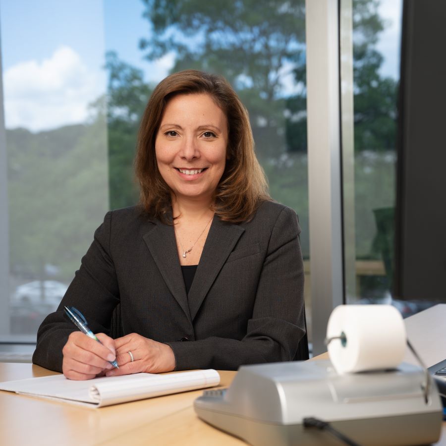 photo of Maria Mazzotta, CPA, Chief Financial Officer