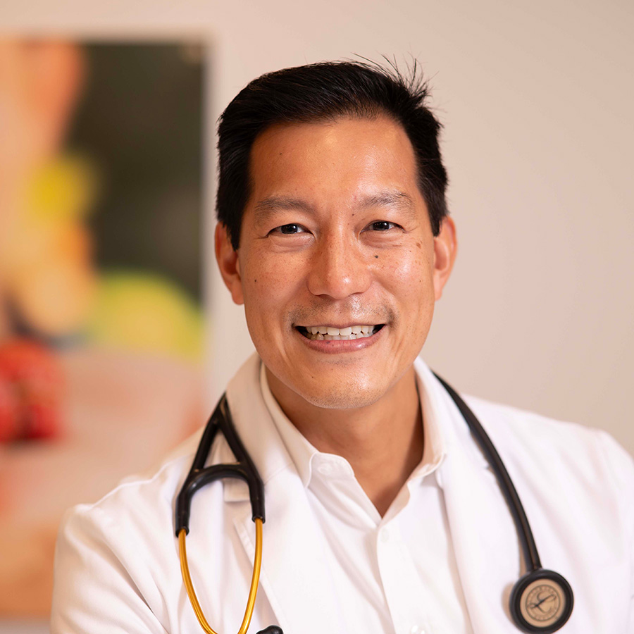 Coping with Stress-Related Disorders: A Conversation with Open Door Family Medical Center Chief Medical Officer, Daren Wu MD